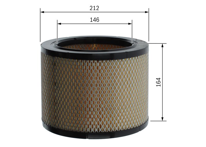 Air Filter -