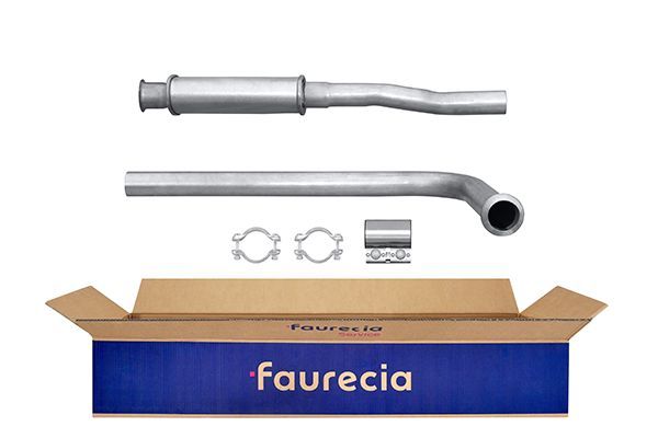 Front Muffler -