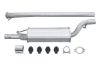 Front Muffler -