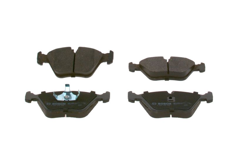 Brake Pad Set, disc brake BMW - 34 11 1 157 039