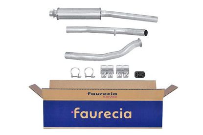 Centre Muffler -