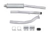 Centre Muffler -