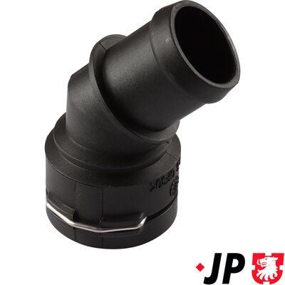 Coolant Flange -