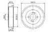 Brake Drum -