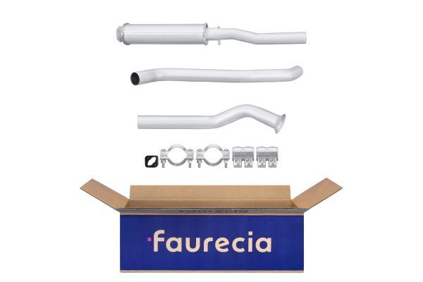 Centre Muffler -