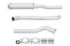 Centre Muffler -