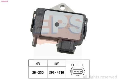 Air Pressure Sensor, altitude adaption -