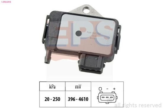 Air Pressure Sensor, altitude adaption -