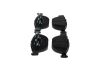 Brake Pad Set, disc brake -
