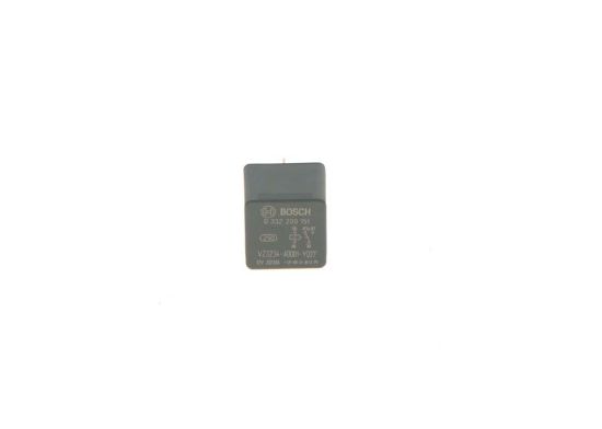 Multifunctional Relay RW151 - 30 A - 12V