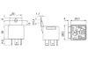 Multifunctional Relay RW151 - 30 A - 12V