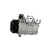 Compressor, air conditioning -