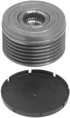 Alternator Freewheel Clutch - Alternator Freewheel Clutch -