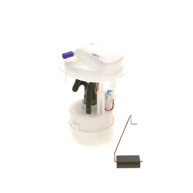 Fuel Feed Unit 406 (8B), 406 Break (8E/F)