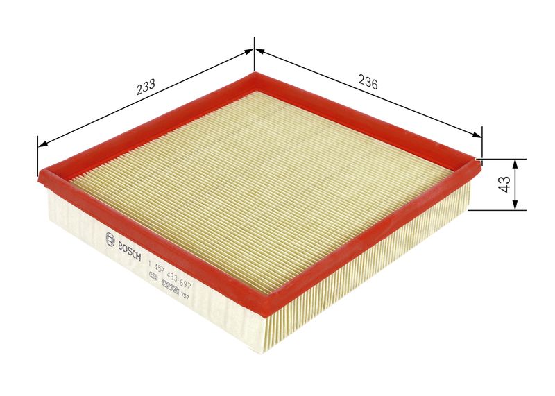 Air Filter -