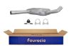 Centre Muffler -