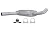 Centre Muffler -