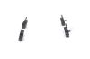 Brake Pad Set, disc brake BMW - 34 21 1 164 499