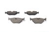 Brake Pad Set, disc brake BMW - 34 21 1 164 499