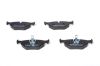 Brake Pad Set, disc brake BMW - 34 21 1 164 499