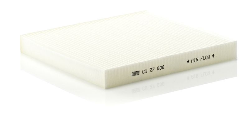 Filter, cabin air CHRYSLER - 68079487AA, JEEP - K68079487AB