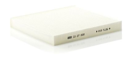 Filter, cabin air CHRYSLER - 68079487AA, JEEP - K68079487AB
