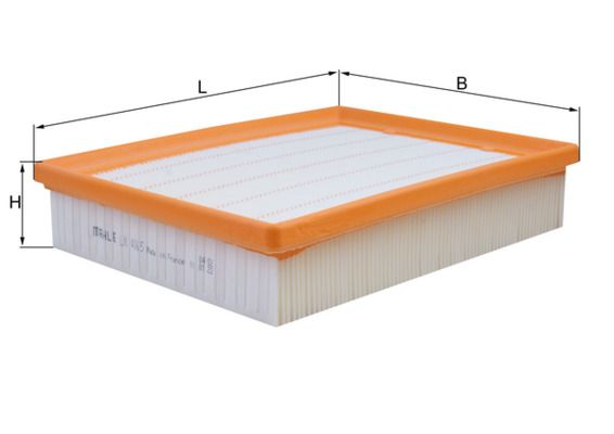 Air Filter FORD - 1 865 085