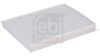 Filter, cabin air Fiat PKW 46723331