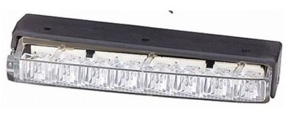 Daytime Running Light Set LEDayLine 15, 8xLED, 24V