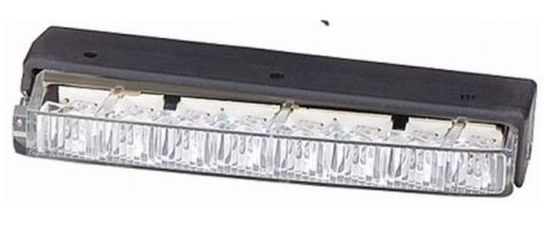 Daytime Running Light Set LEDayLine 15, 8xLED, 24V