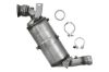 Soot/Particulate Filter, exhaust system -