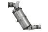 Soot/Particulate Filter, exhaust system -