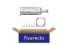 Soot/Particulate Filter, exhaust system -