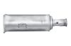 Soot/Particulate Filter, exhaust system -