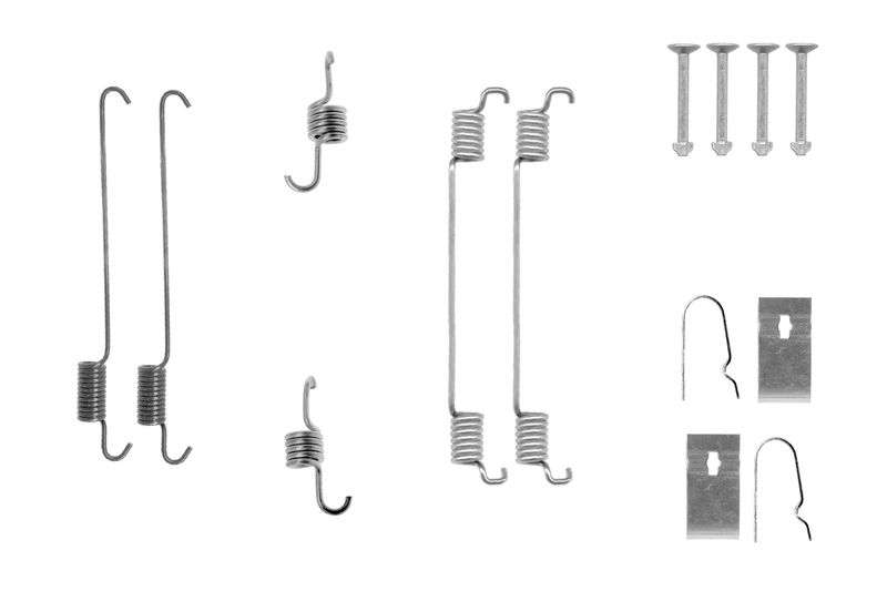 Accessory Kit, brake shoes -