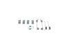 Accessory Kit, brake shoes -