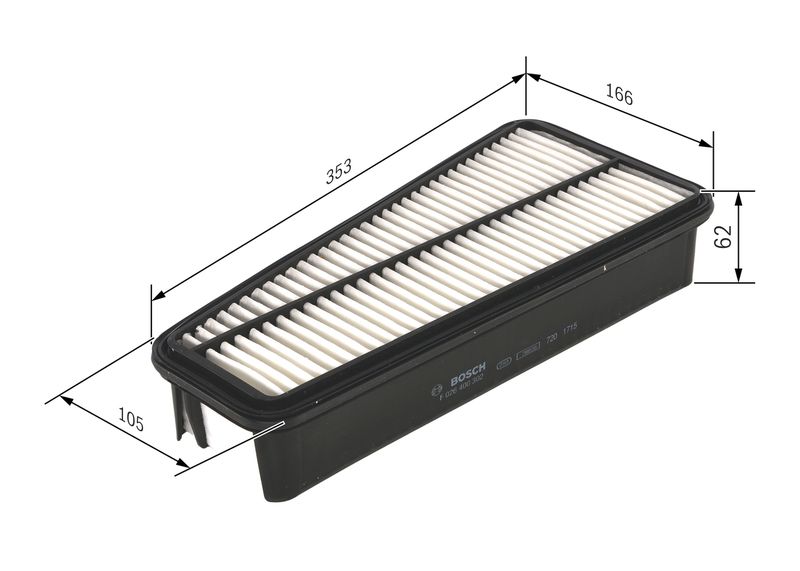 Air Filter -