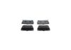 Brake Pad Set, disc brake -