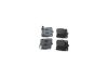 Brake Pad Set, disc brake -
