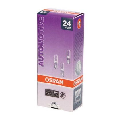 Bulb, interior light 1W W2X4,6d