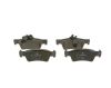 Brake Pad Set, disc brake VAG - 7L6 698 451 C