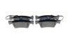 Brake Pad Set, disc brake VAG - 7L6 698 451 C