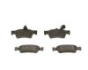Brake Pad Set, disc brake VAG - 7L6 698 451 C