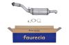 Soot/Particulate Filter, exhaust system -