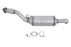 Soot/Particulate Filter, exhaust system -