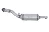 Soot/Particulate Filter, exhaust system -
