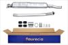 Centre Muffler -