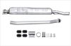 Centre Muffler -