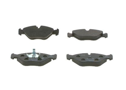 Brake Pad Set, disc brake SAAB 9000 Luukpära
