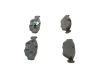 Brake Pad Set, disc brake SAAB 9000 Luukpära